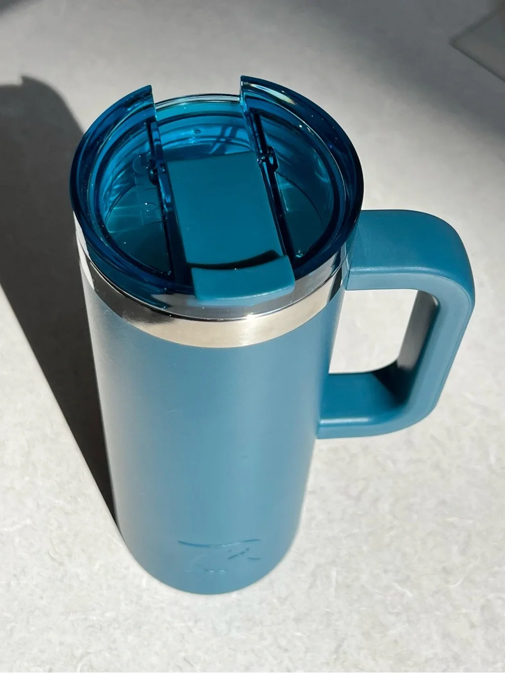 RTIC 20 oz Ceramic Lined Insulated Road Trip Travel Mug